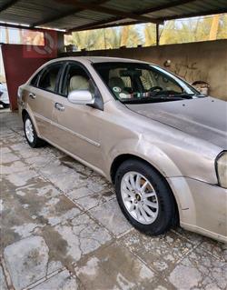 Chevrolet Optra